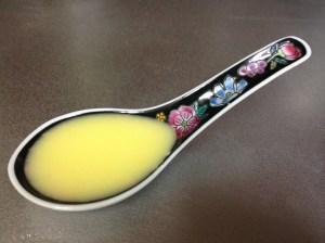 ghee spoon