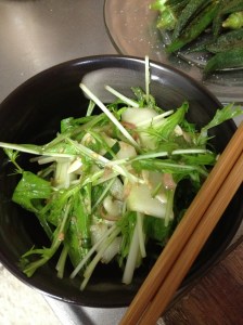 okinawa summer salad