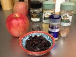 stewed apple ingredients