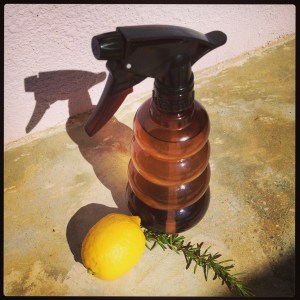 citrus vinegar cleaner