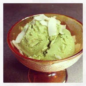 matcha insta carnival glass