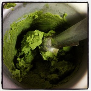 matcha insta ice cream maker
