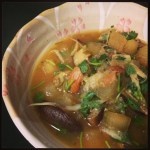 tougan insta soup bowl