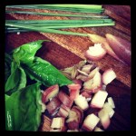 urizun myoga basil lemongrass