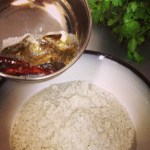 beni imo cakes coconut chutney chauncing