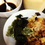 okonomiyaki toppings