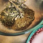 kapha scrub ingredients