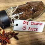 chinese 5 spice jar