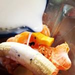 tangerine bliss smoothie blender