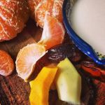 tangerine bliss smoothie ingredients 2