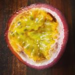 ground cherry salsa passion fruit
