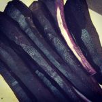 purple carrot soup carrots