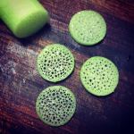 lotus raita fresh cut